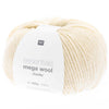 Wolle - 100g - Mega Chunky - Essentials Wool - Rico Design