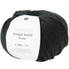 Wolle - 100g - Mega Chunky - Essentials Wool - Rico Design
