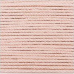 Rico Mega Chunky Wolle, 100g in Puder (003)