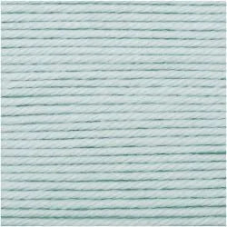 Rico Mega Chunky Wolle, 100g in Mint (010)