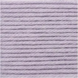 Rico Mega Chunky Wolle, 100g in Lavendel (023)
