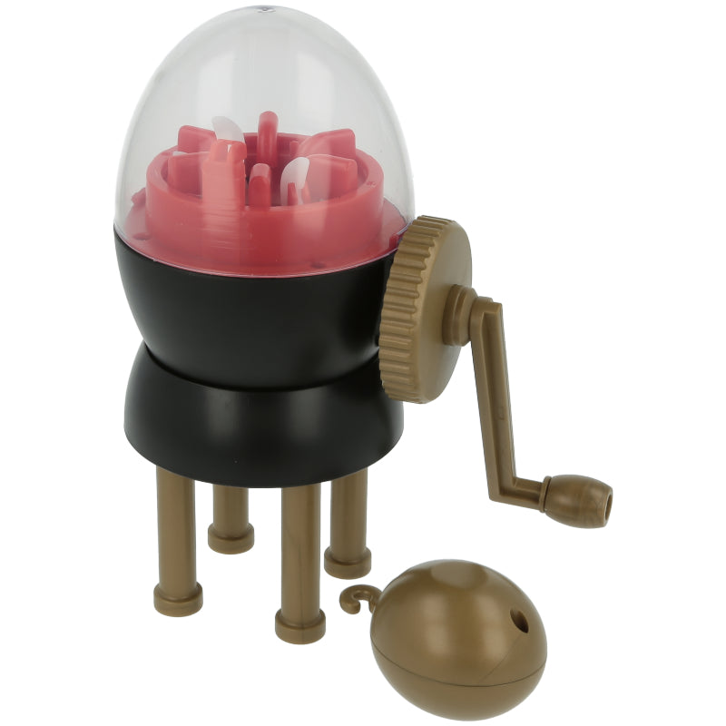Addi mini knitting machine egg for cords