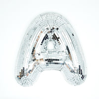 Mirrorball Letters - DIY Set - Craftinglove