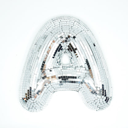 Mirrorball Letters - DIY Set - Craftinglove