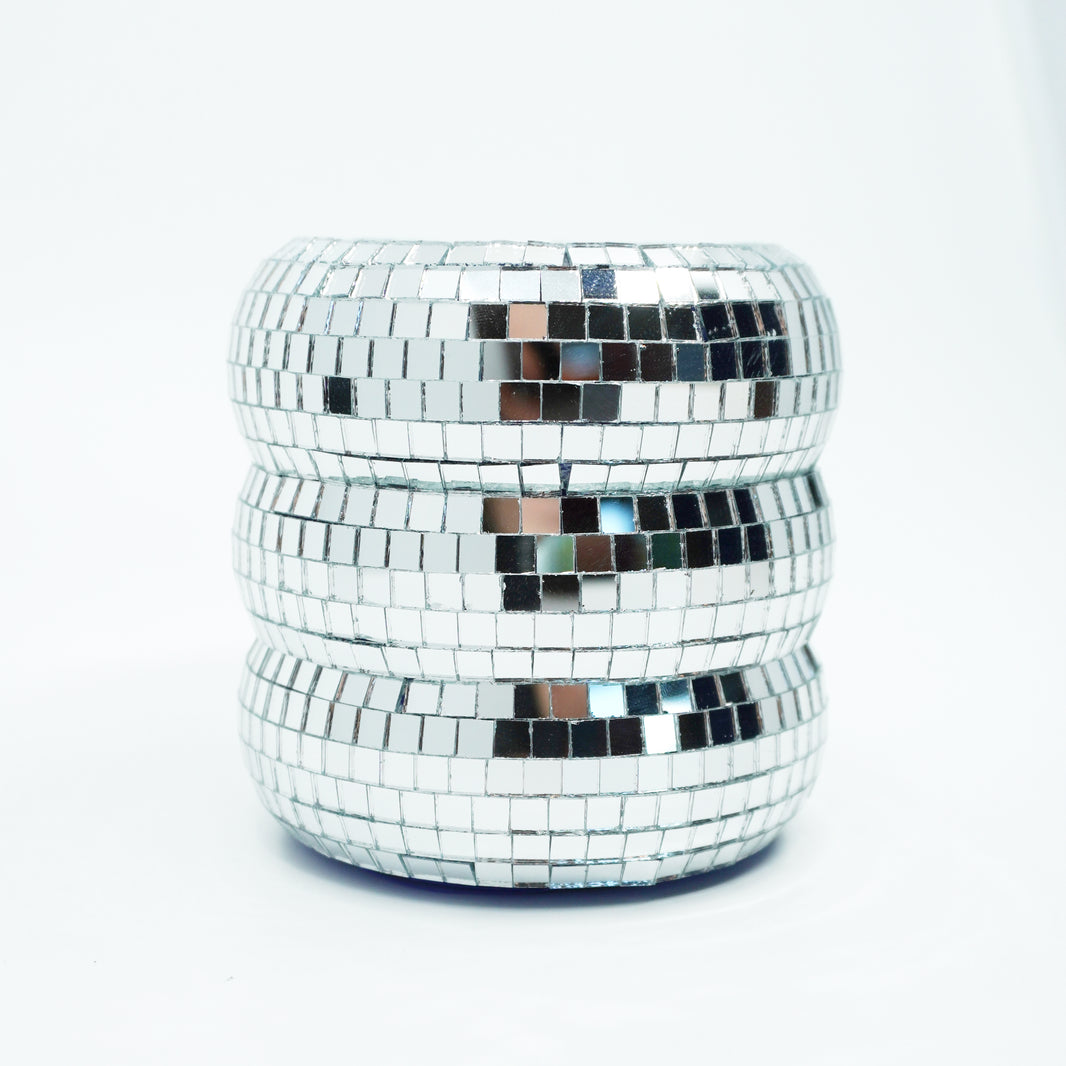 Mirrorball Pen Holder – DIY Set - Craftinglove
