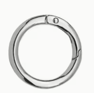 Craftinglove large O-shaped carabiner