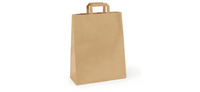 Large kraft paper bag for packaging