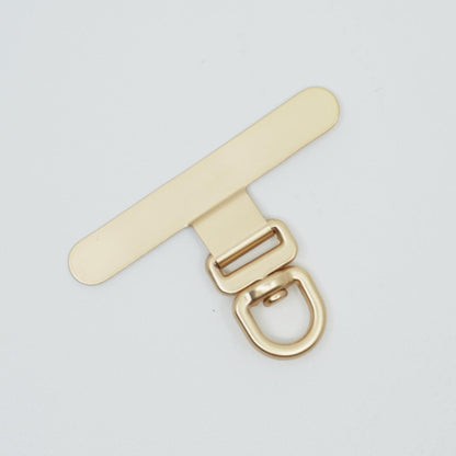 Phone Strap Attachement - metal - Craftinglove
