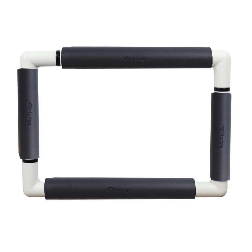 Punch Needle Clip Rahmen - 21 x 29cm - plastic - Nurge