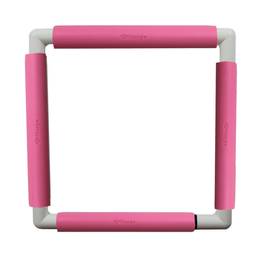 Punch Needle Clip Rahmen - 29 x 29cm - plastic - Nurge