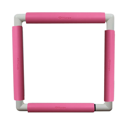 Punch Needle Clip Frame - 29 x 29cm -  plastic - Nurge
