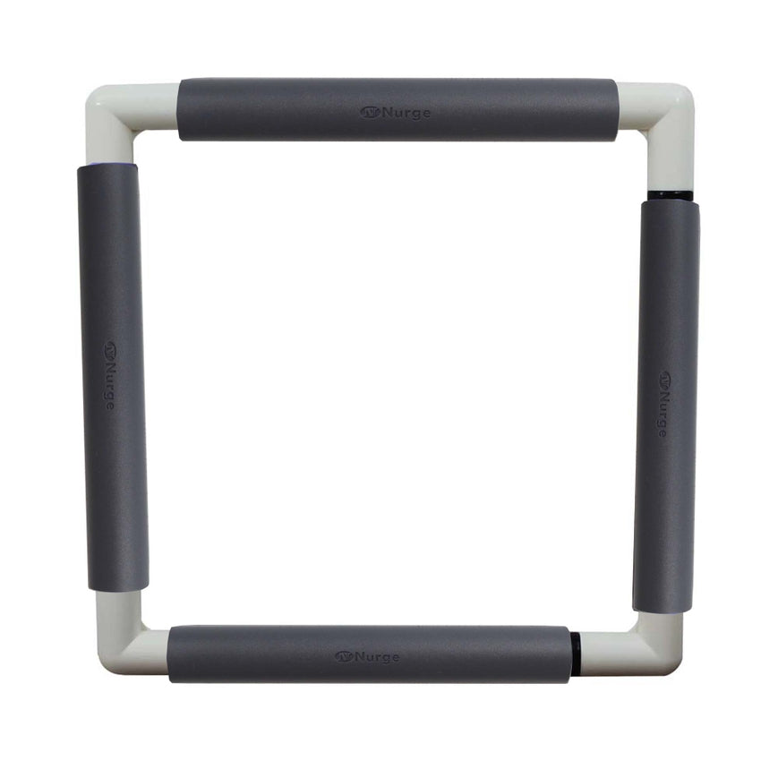 Punch Needle Clip Rahmen - 29 x 29cm - plastic - Nurge