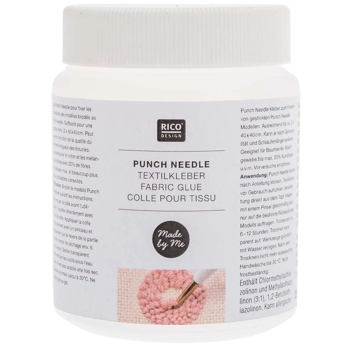 Rico punch needle glue, 250g