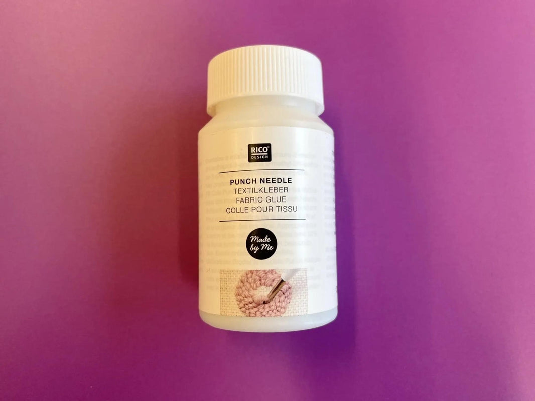 Rico Punch-Needle-Kleber, 30g