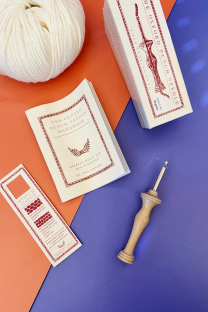 Oxford Punch Needle Fine Point, Nr. 14, 3mm-Schlinge