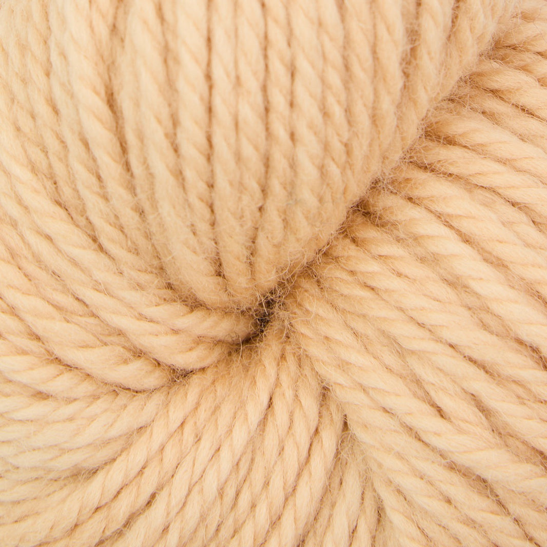 Violet Jane fine punch needle yarn, 110g skein in Sugar Cookie