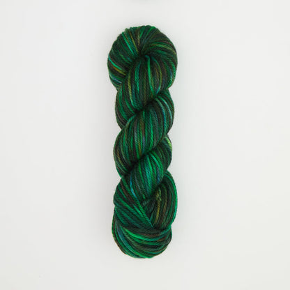 Punch Needle Yarn - Fine Yarn - Variegated Colors - 110g - Violet Jane - The Oxford Company