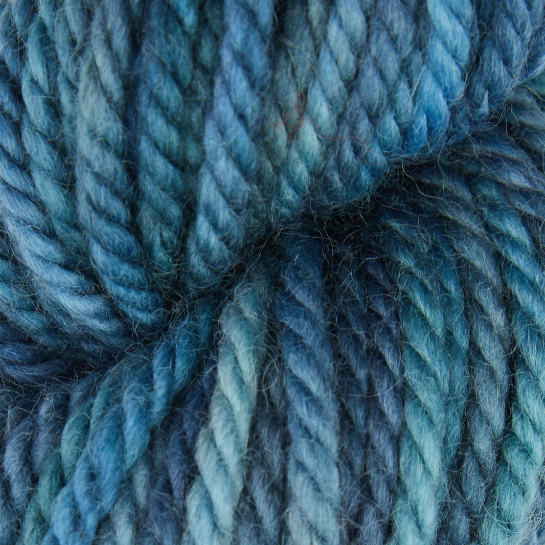 Punch Needle Yarn - Rug Yarn - Variegated Colors - 110g - Violet Jane - The Oxford Company