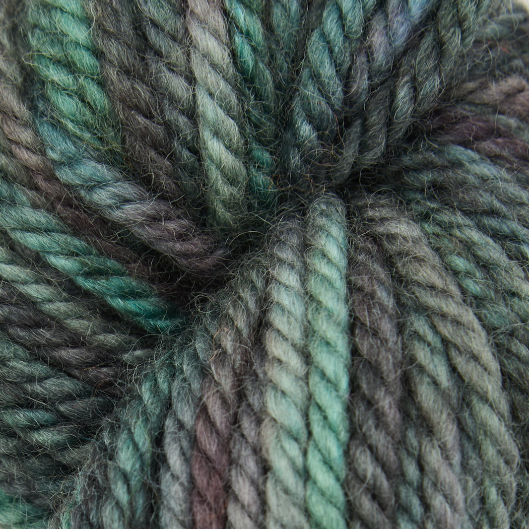 Punch Needle Yarn - Rug Yarn - Variegated Colors - 110g - Violet Jane - The Oxford Company