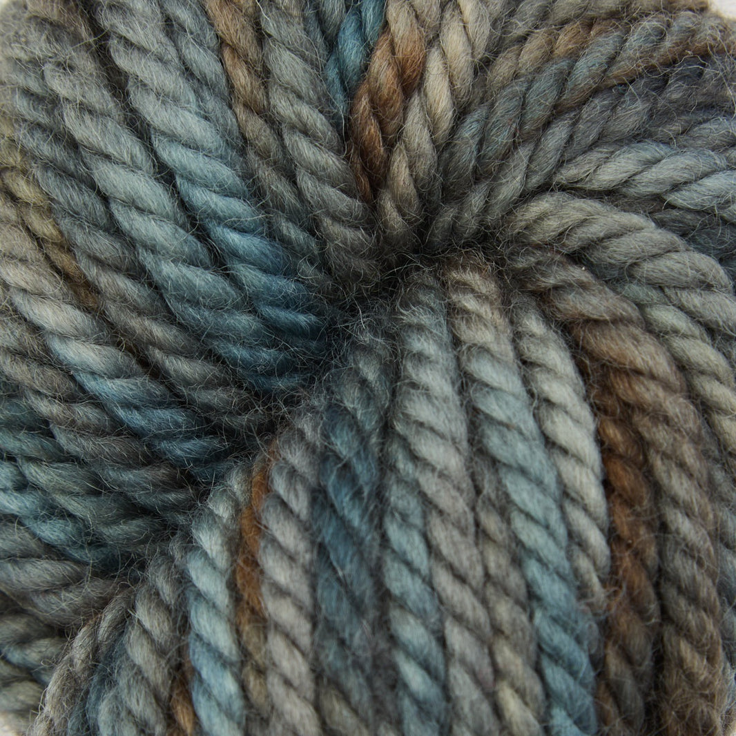 Punch Needle Yarn - Rug Yarn - Variegated Colors - 110g - Violet Jane - The Oxford Company