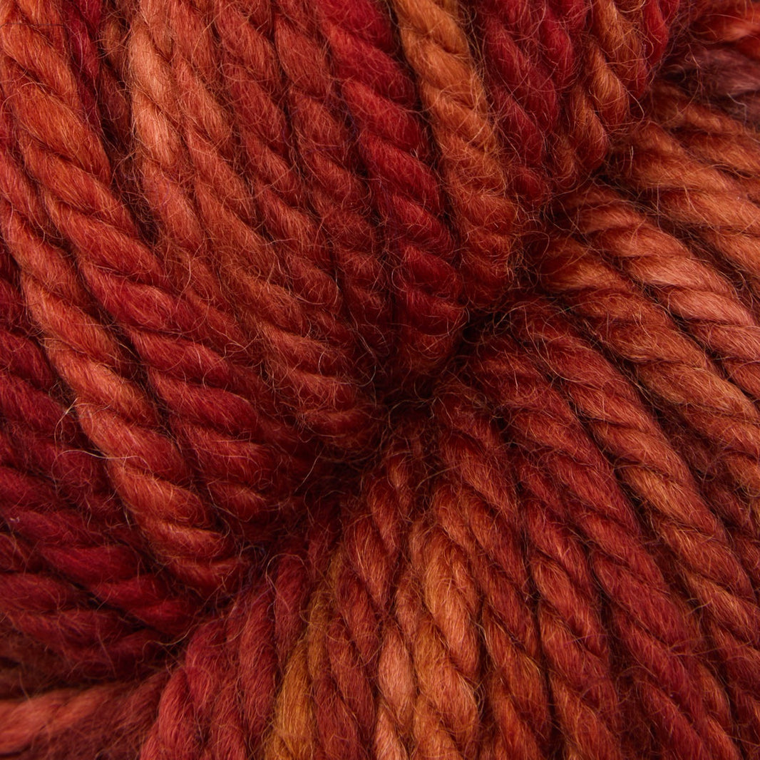 Punch Needle Yarn - Rug Yarn - Variegated Colors - 110g - Violet Jane - The Oxford Company