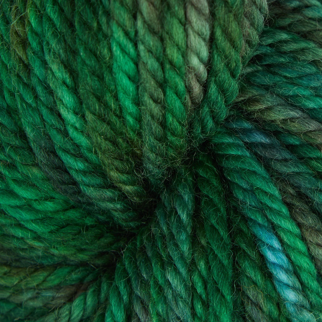 Punch Needle Yarn - Rug Yarn - Variegated Colors - 110g - Violet Jane - The Oxford Company