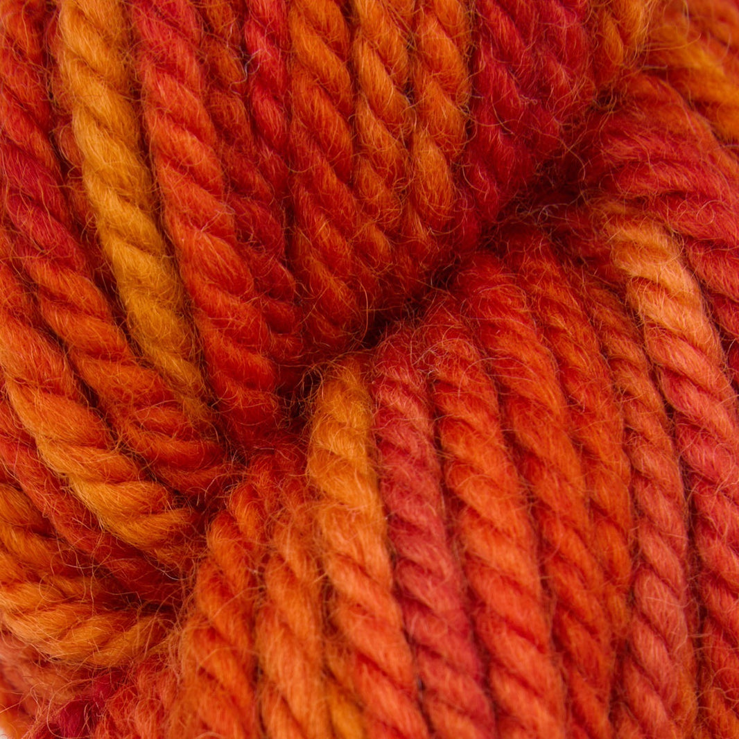 Punch Needle Yarn - Rug Yarn - Variegated Colors - 110g - Violet Jane - The Oxford Company