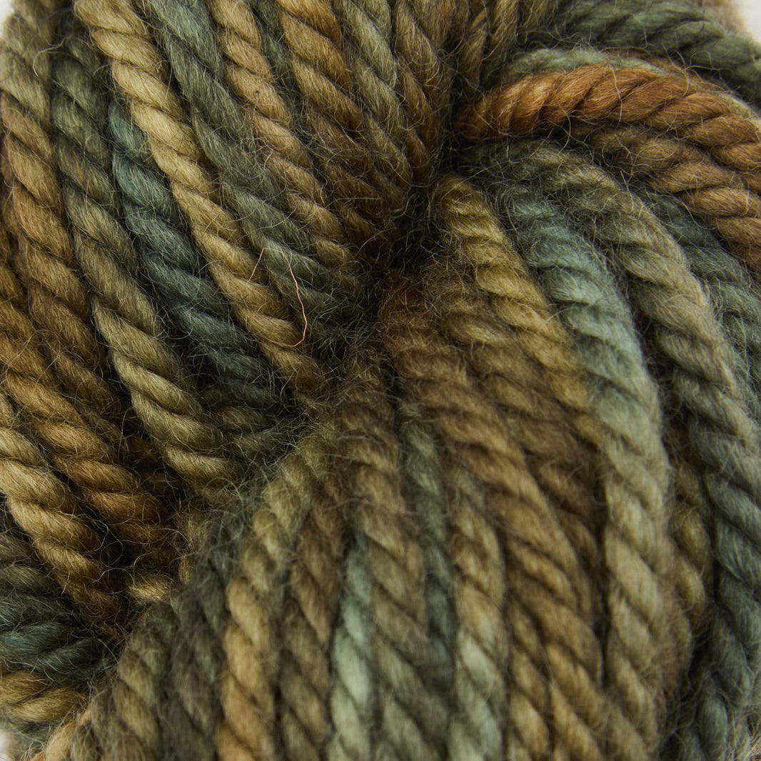 Punch Needle Yarn - Rug Yarn - Variegated Colors - 110g - Violet Jane - The Oxford Company