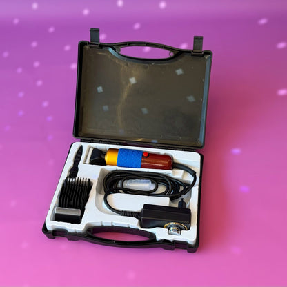 Rug-Carving-Clipper mit Verpackungsbox