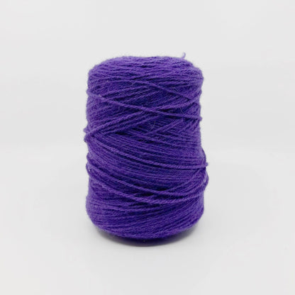 Teppichwolle - Tuftingwolle- Tuftinggarn - Neuseeländische Wolle - 500g
