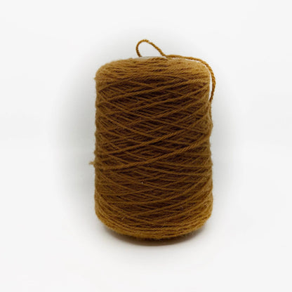 Teppichwolle - Tuftingwolle- Tuftinggarn - Neuseeländische Wolle - 500g
