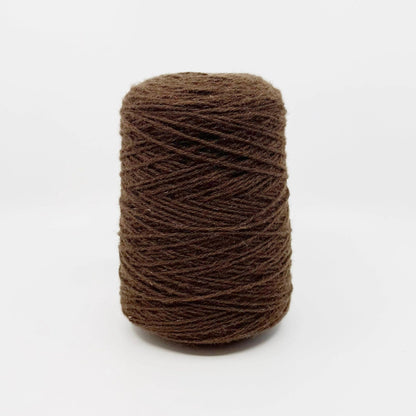 Teppichwolle - Tuftingwolle- Tuftinggarn - Neuseeländische Wolle - 500g