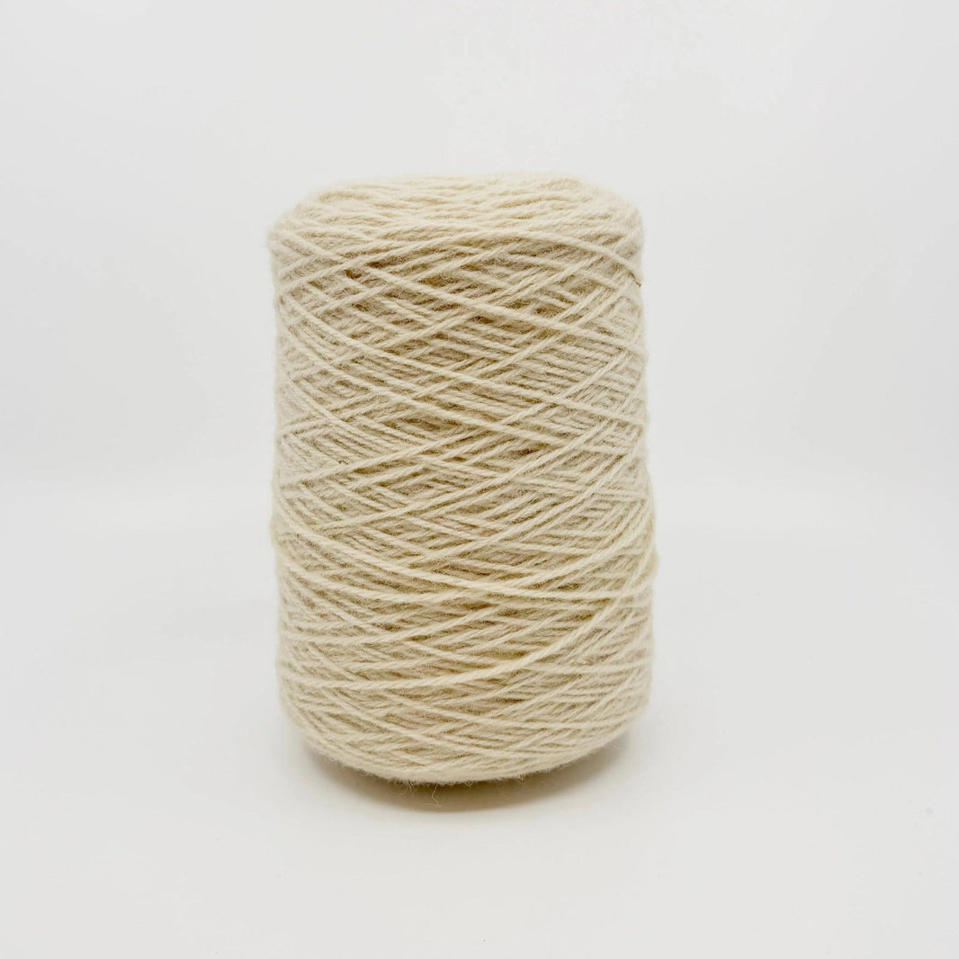 Rugwool - Tuftingwool - Tuftingyarn - NZ-Wool - 500g