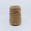 Teppichwolle - Tuftingwolle- Tuftinggarn - Neuseeländische Wolle - 500g