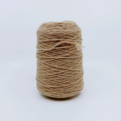 Teppichwolle - Tuftingwolle- Tuftinggarn - Neuseeländische Wolle - 500g