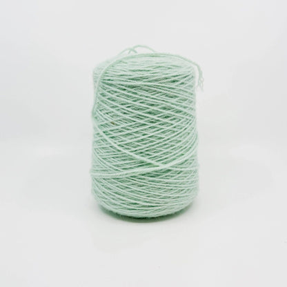 Teppichwolle - Tuftingwolle- Tuftinggarn - Neuseeländische Wolle - 500g