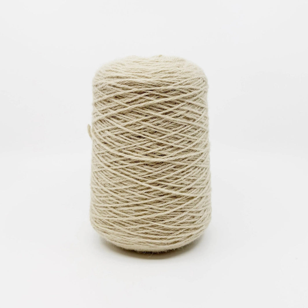Rugwool - Tuftingwool - Tuftingyarn - NZ-Wool - 500g