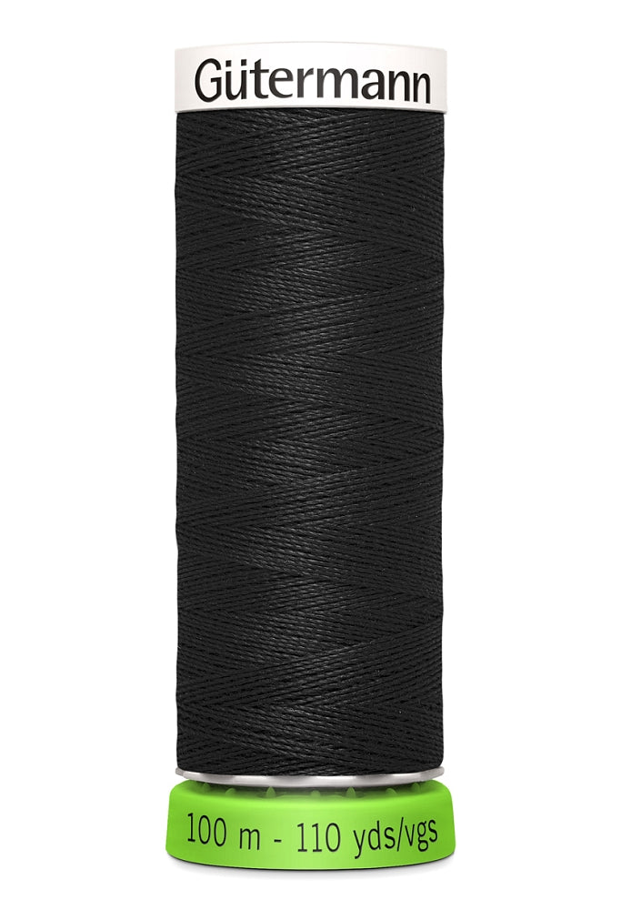 Gütermann rPET sewing thread spool, 100m