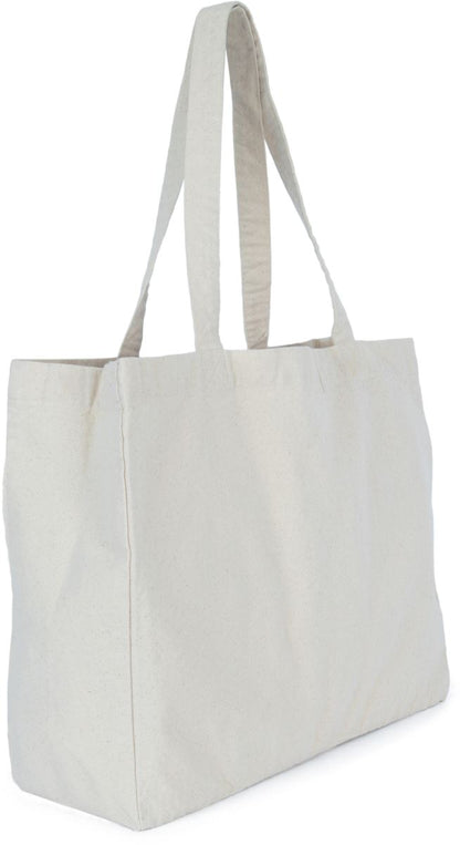 Shopper - 100% Cotton - KI3212 - Kimood
