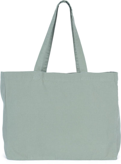 Shopper - 100% Cotton - KI3212 - Kimood