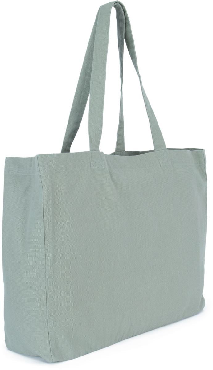 Shopper - 100% Cotton - KI3212 - Kimood