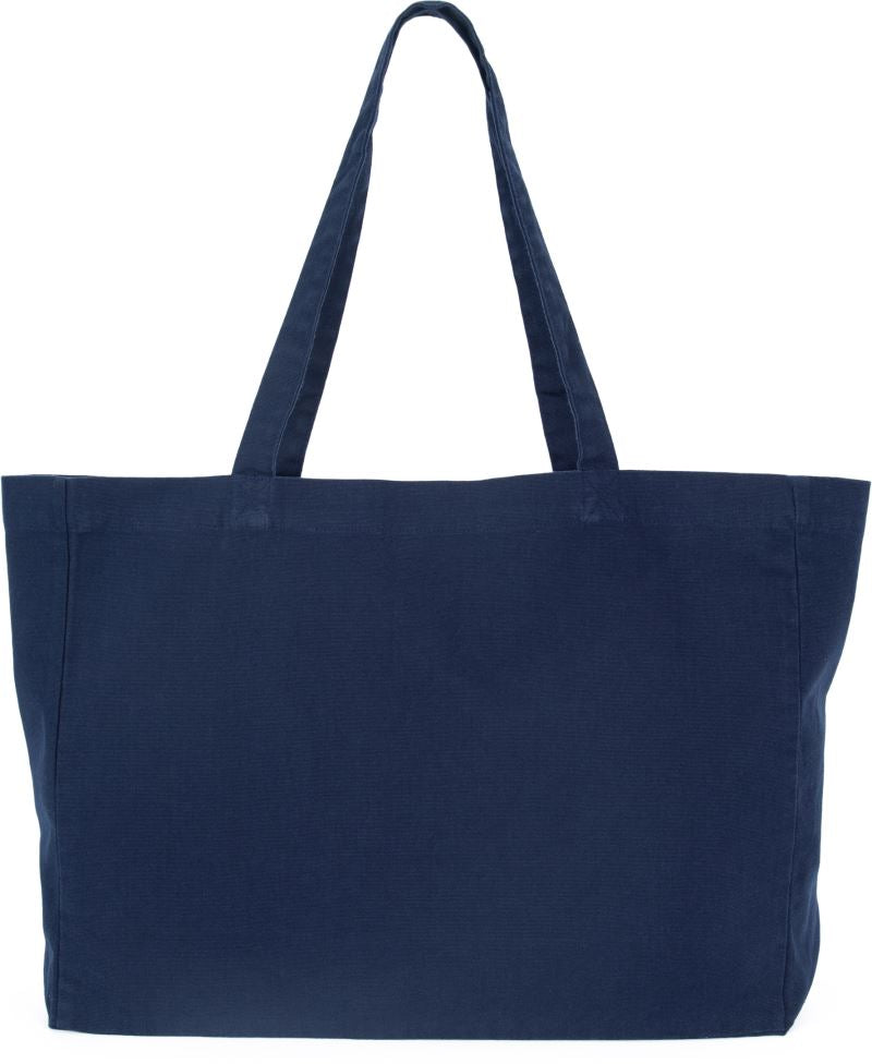 Shopper - 100% Cotton - KI3212 - Kimood