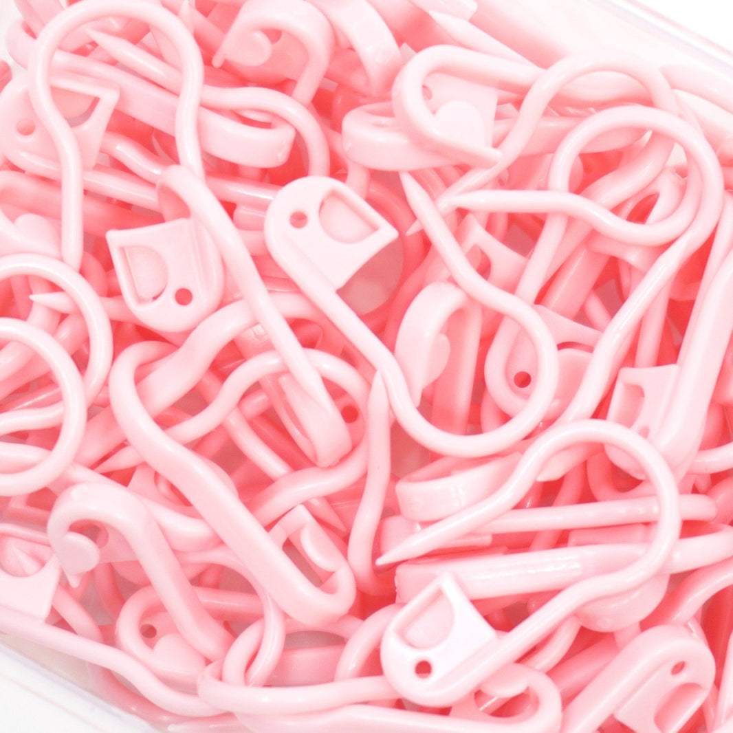 Stitch Marker - 100pcs - plastic