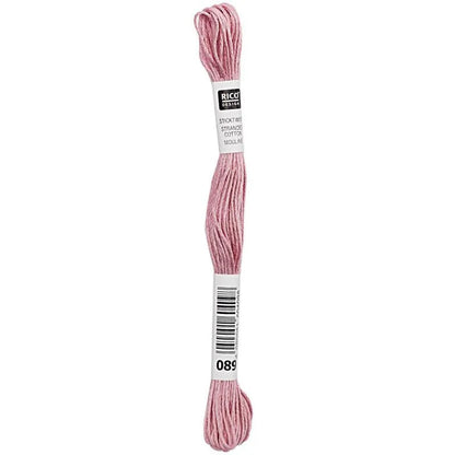 Sticktwist - Mouliné (8 lfm) - Rico Design - 299 Farben