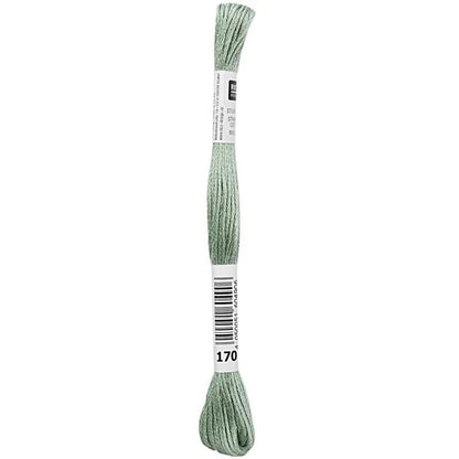 Sticktwist - Mouliné (8 lfm) - Rico Design - 299 Farben