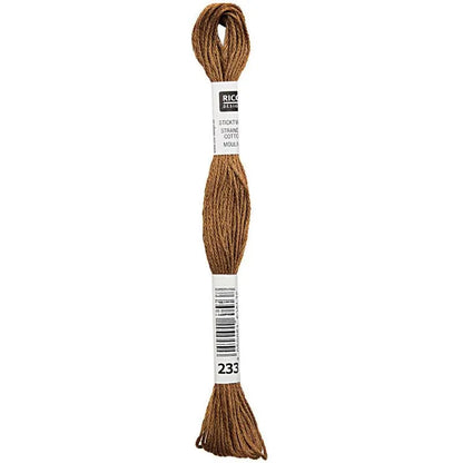 Sticktwist - Mouliné (8 lfm) - Rico Design - 299 Farben