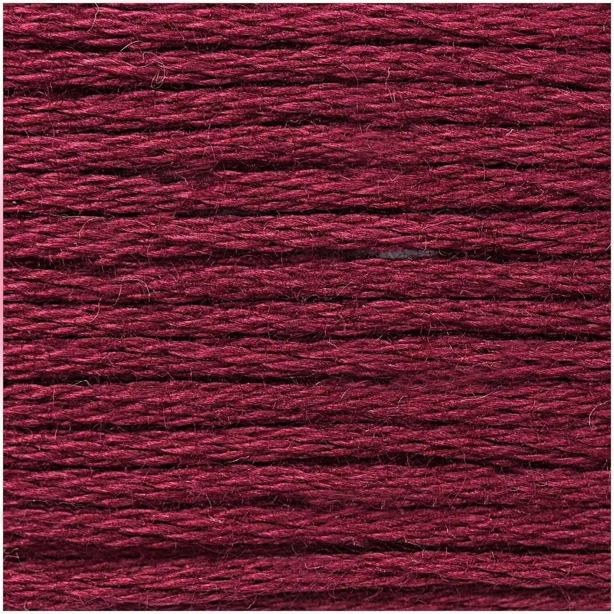 Rico Sticktwist aus Baumwolle, Detail der Farbvariante