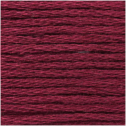 Rico Sticktwist aus Baumwolle, Detail der Farbvariante