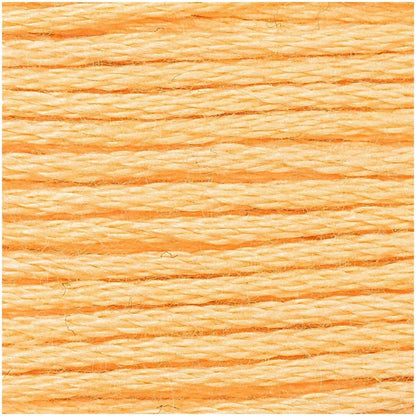 Rico Sticktwist aus Baumwolle, Detail der Farbvariante