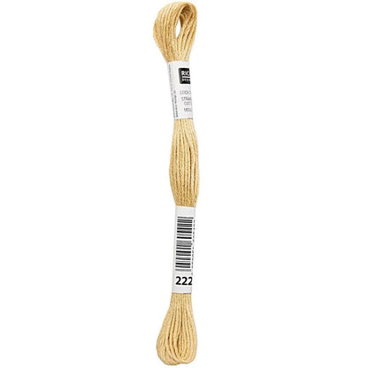 Sticktwist - Mouliné (8 lfm) - Rico Design - 299 Farben